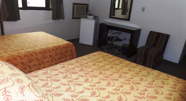 Camera doppia Standard Intiotel Chiclayo