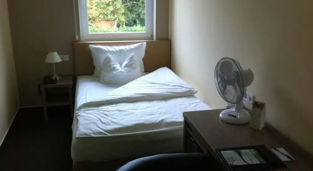Одноместный номер Standard Hotel Destination 21