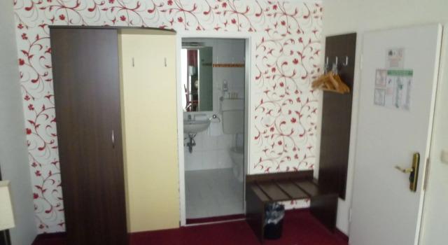 Двухместный номер Standard PANORAMA HOTEL in Neustadt an der Weinstraße