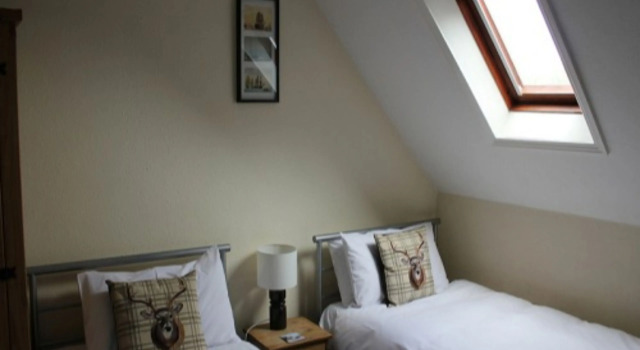 Двухместный номер Standard The Elmfield