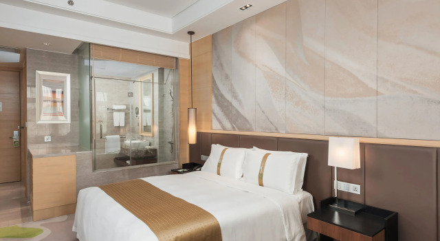 Номер Superior Hai Tian Expo Hotel