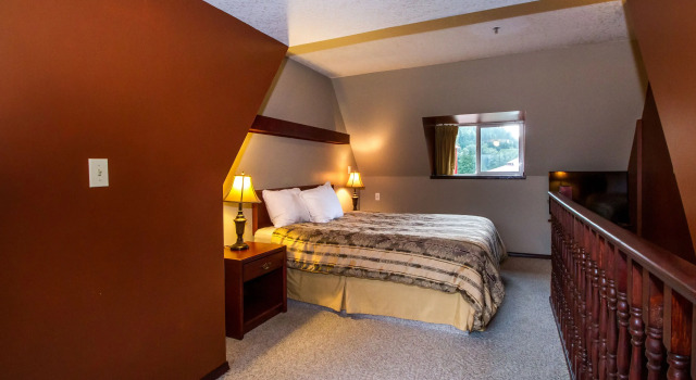 Апартаменты Three Valley Lake Chateau
