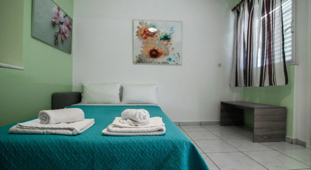 Студия Superior Dias Apartments