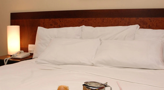 Номер Deluxe Hotel Dom Henrique