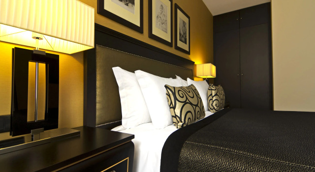 Двухместный номер Standard SANA Silver Coast Hotel