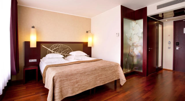 Двухместный номер Standard Nordic Hotel Forum