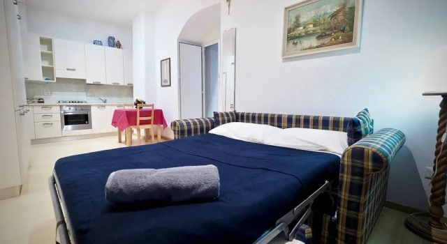Студия Studio DEL Sale, NEL Centro DEL Porto Antico