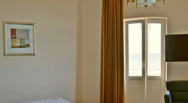 Двухместный номер Standard с частичным видом на море Meergut Hotels