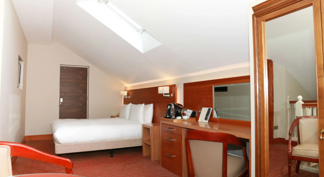 Двухместный люкс Дуплекс 100 Queens Gate Hotel London Kensington, Curio Collection by Hilton
