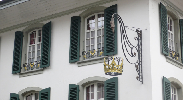 Hotel Krone