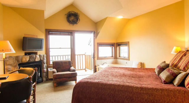 Люкс Grand Superior Lodge