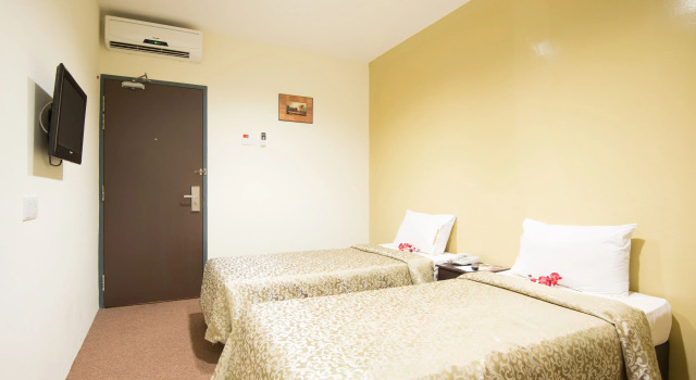 Standard Doppel Zimmer Grand Inn