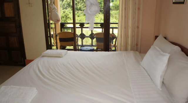Двухместный номер Standard Jammee Guesthouse