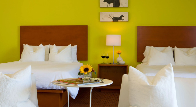 Номер Deluxe Hotel Casa 425 + Lounge, A Four Sisters Inn