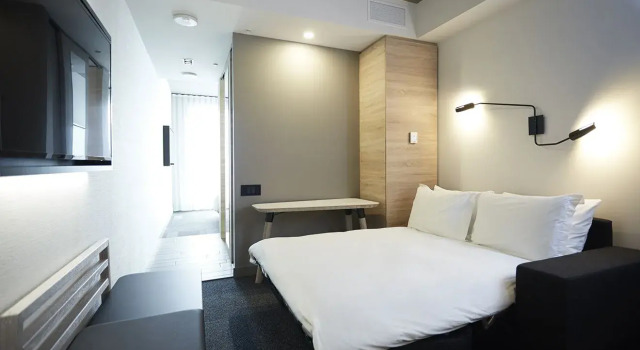 Двухместный номер Standard Escad Hotel Quartier DIX30