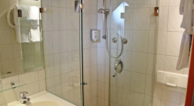 Номер Comfort PLAZA INN Berlin Charlottenburg