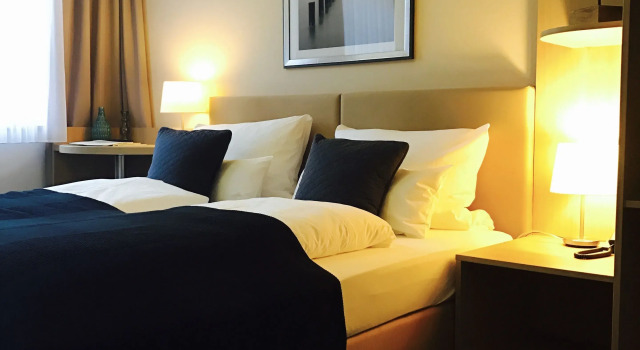 Двухместный номер Standard ONNO Boutique Hotel & Apartments