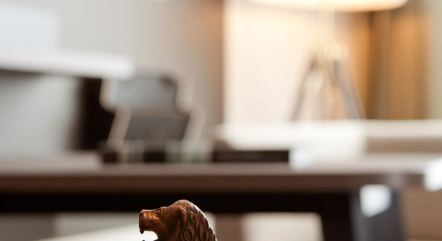 Номер Comfort Steigenberger Parkhotel Braunschweig