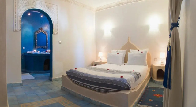 Двухместный люкс с видом на парк Villa Amaryllis