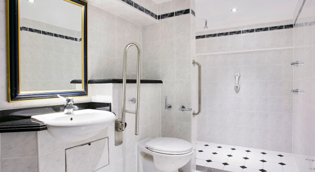 Двухместный номер Superior Leonardo Hotel Middlesbrough