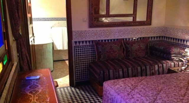 Номер Standard Riad La Perle De La Médina