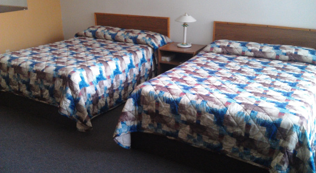 Standard Vierer Familie Zimmer Motel Royal