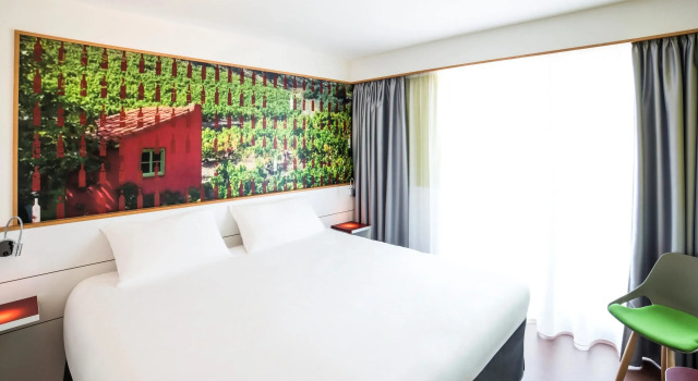 Номер Standard Ibis Styles Collioure Port Vendres