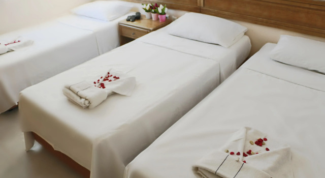 Номер Standard Hotel Casablanca