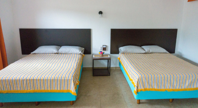 Люкс Comfort Hacienda bambú