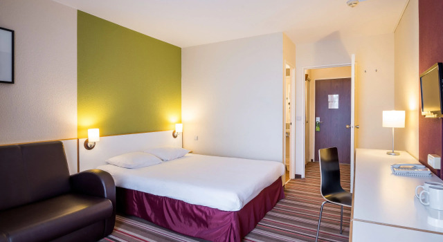 Номер Comfort Green Park Hotel Brugge