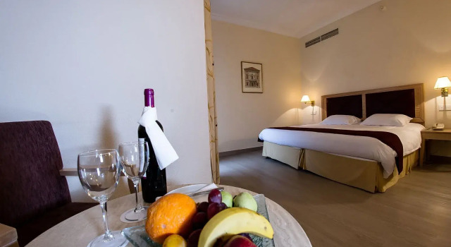 Полулюкс Curium Palace Hotel