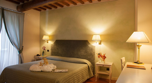 Двухместный номер Standard Borgo Santippolito Country Hotel