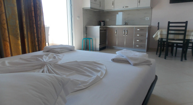 Апартаменты Villa Kea Mucobega