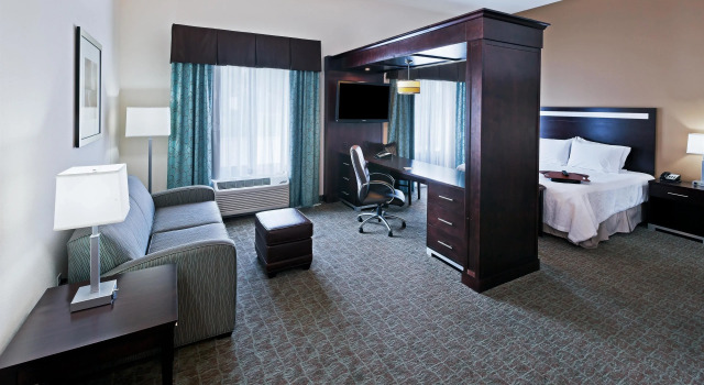 Suite Hampton Inn & Suites Liberal