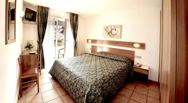 Двухместный номер Standard Hotel Alpen