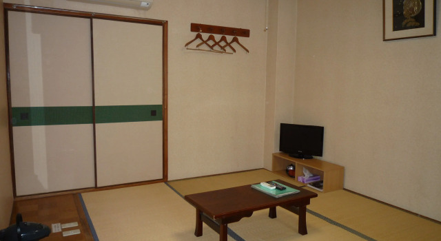 Номер Standard City Pension Tommy Rich Inn Kyoto