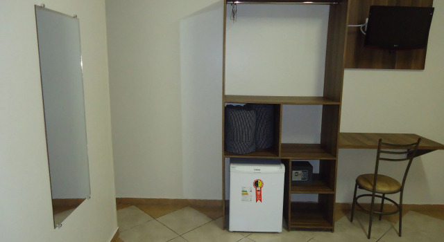 Номер Economy Itaipu Hotel