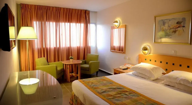 Двухместный номер Standard Aquamarine Hotel