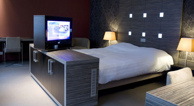 Номер Privilege Mercure Hotel Tilburg Centrum