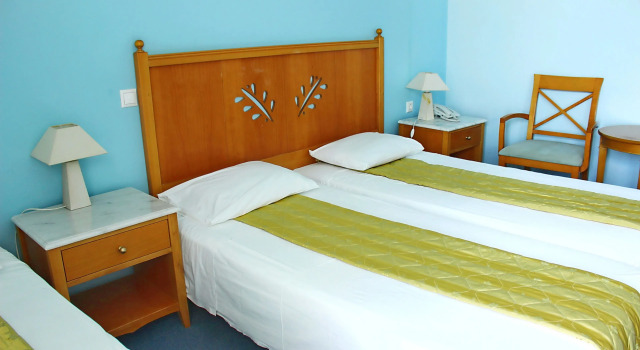 Номер Superior Tinos Beach Hotel