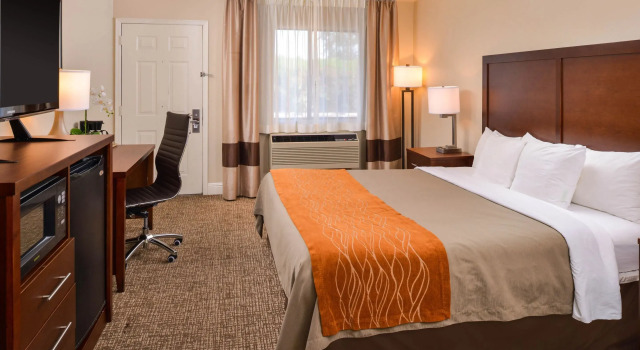 Двухместный номер Standard Rancho Cordova Inn