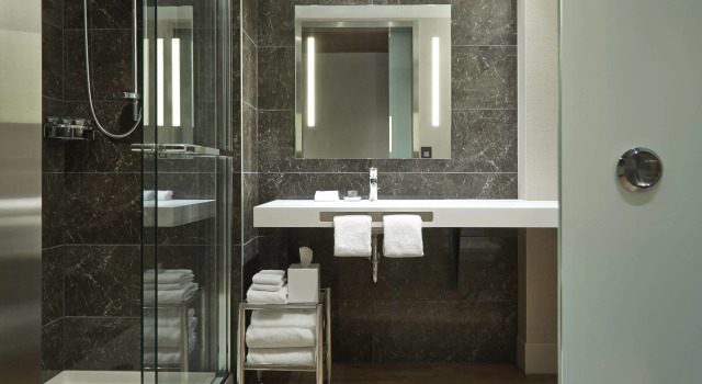 Двухместный номер Standard AC Hotel by Marriott Minneapolis Downtown