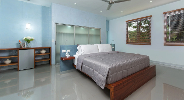 Двухместный люкс Deluxe Tamarindo Bay Boutique Hotel, Apartments & Suites