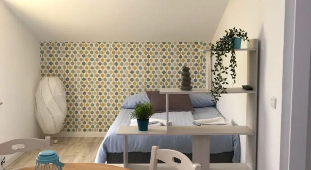 Апартаменты Hotel La Bastide