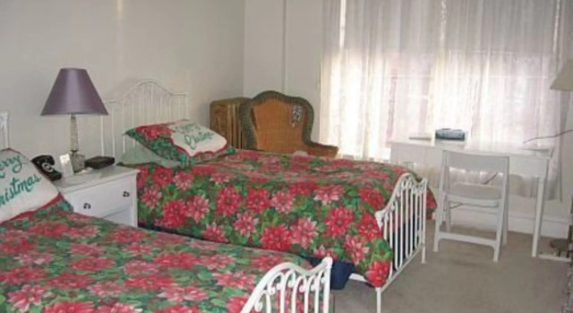 Номер Standard Olde Judge Mansion B&B