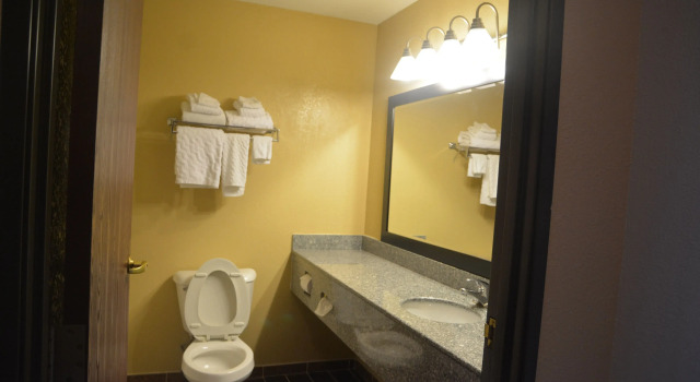 Четырёхместный номер Standard Countryside Inn and Suites