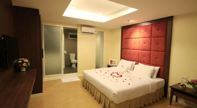Номер Premier Laemchabang City Hotel