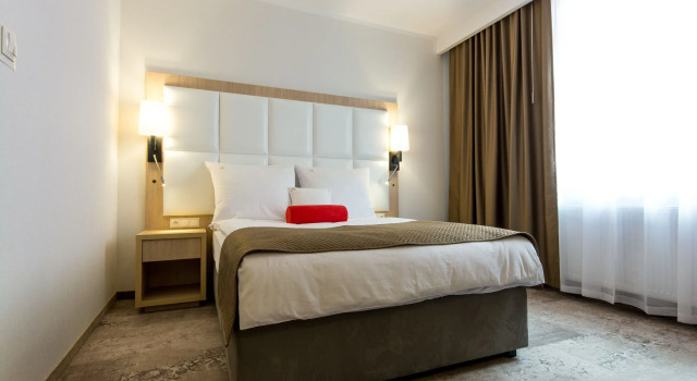 Standard Zimmer Europejski Boutique Hotel