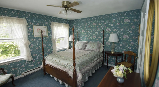 Номер Standard Annes White Columns Inn