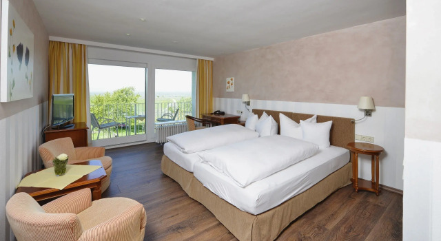 Номер Comfort Hotel Rebenhof